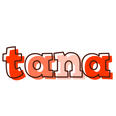 Tana paint logo