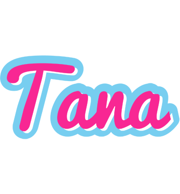 Tana popstar logo