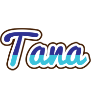Tana raining logo