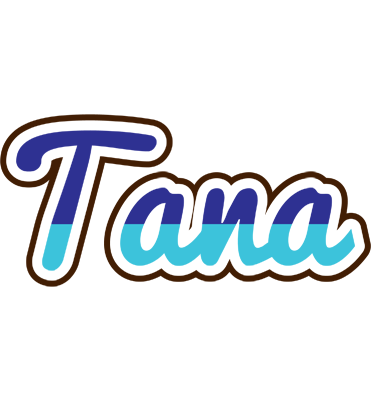 Tana raining logo