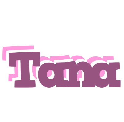 Tana relaxing logo