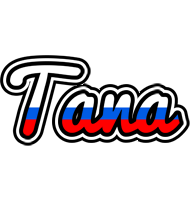 Tana russia logo