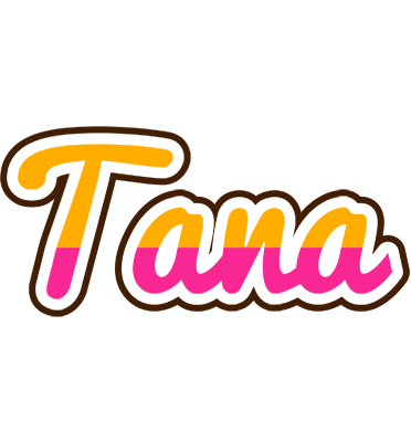 Tana smoothie logo