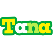 Tana soccer logo