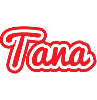 Tana sunshine logo