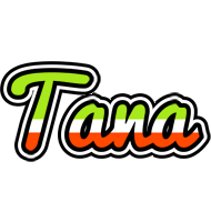 Tana superfun logo