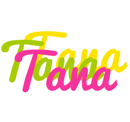 Tana sweets logo