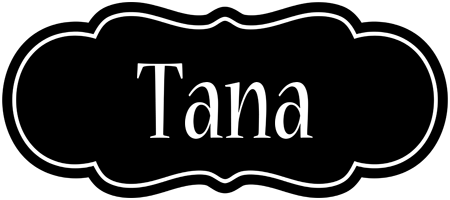 Tana welcome logo