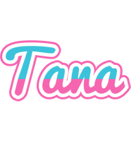 Tana woman logo