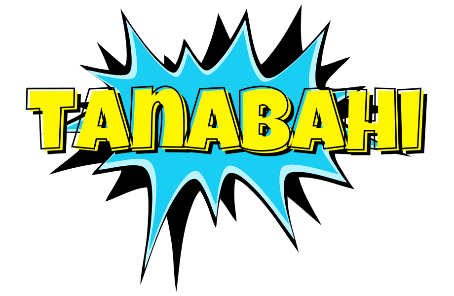 Tanabahi amazing logo