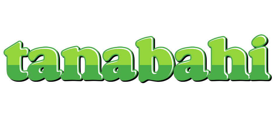 Tanabahi apple logo