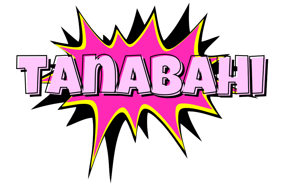 Tanabahi badabing logo