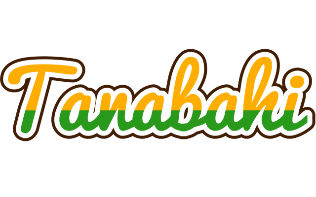 Tanabahi banana logo