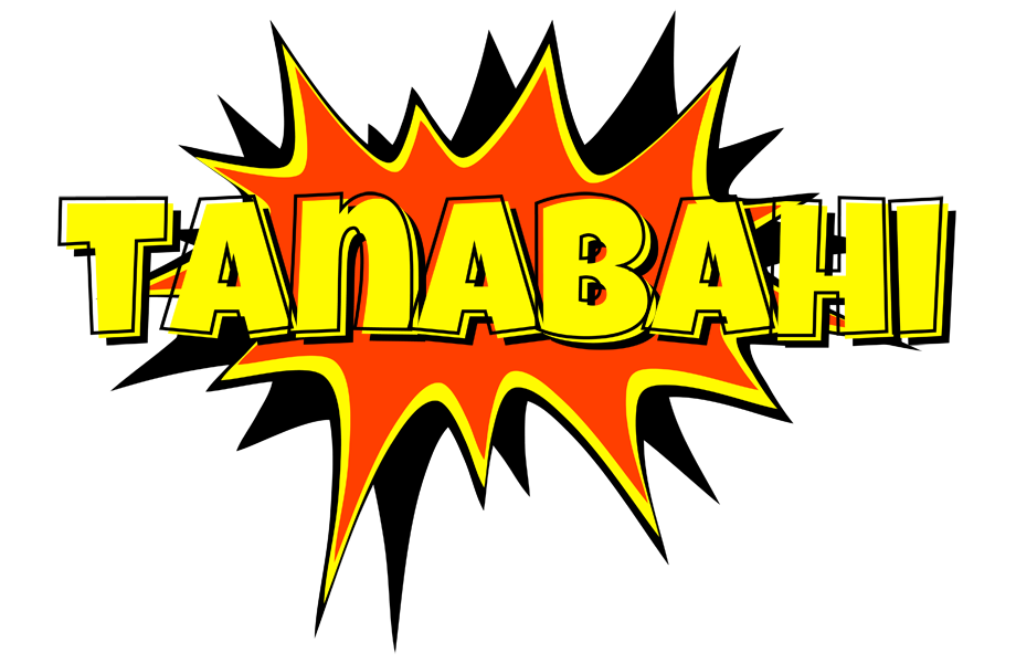 Tanabahi bazinga logo