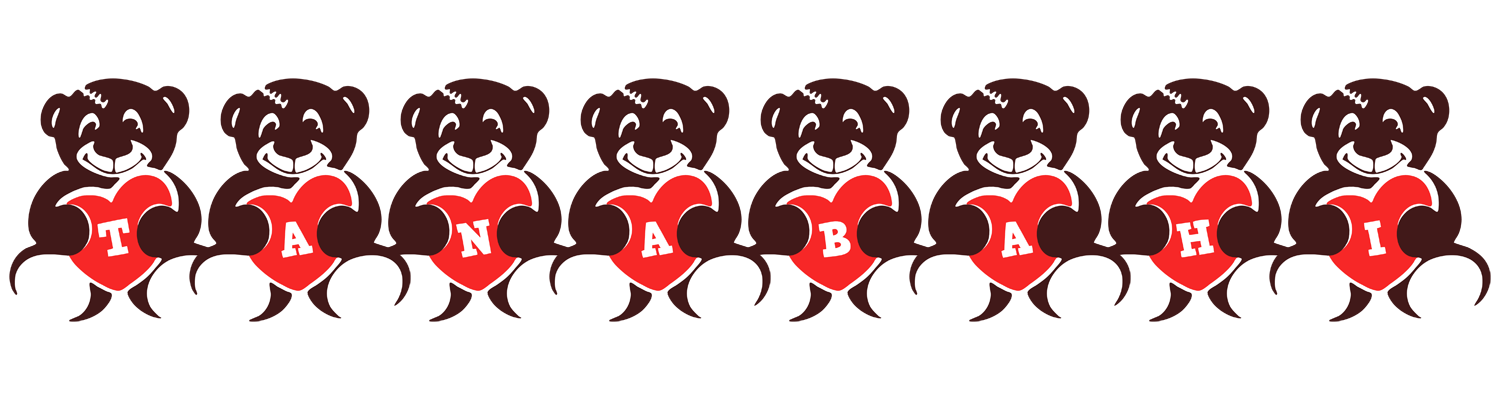 Tanabahi bear logo