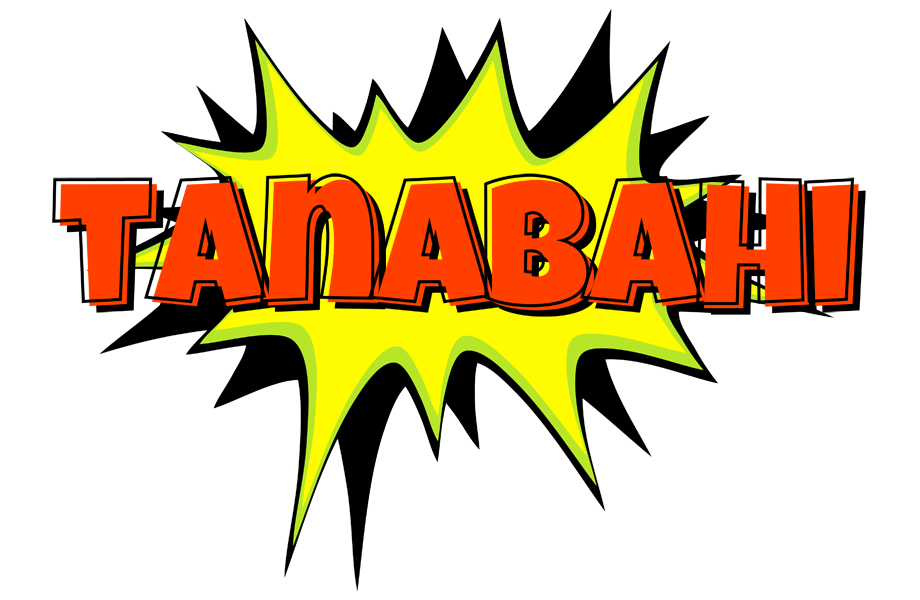 Tanabahi bigfoot logo