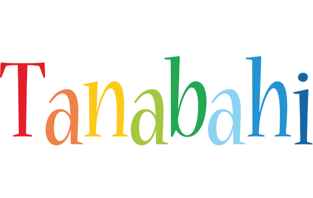 Tanabahi birthday logo