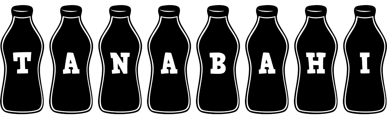 Tanabahi bottle logo