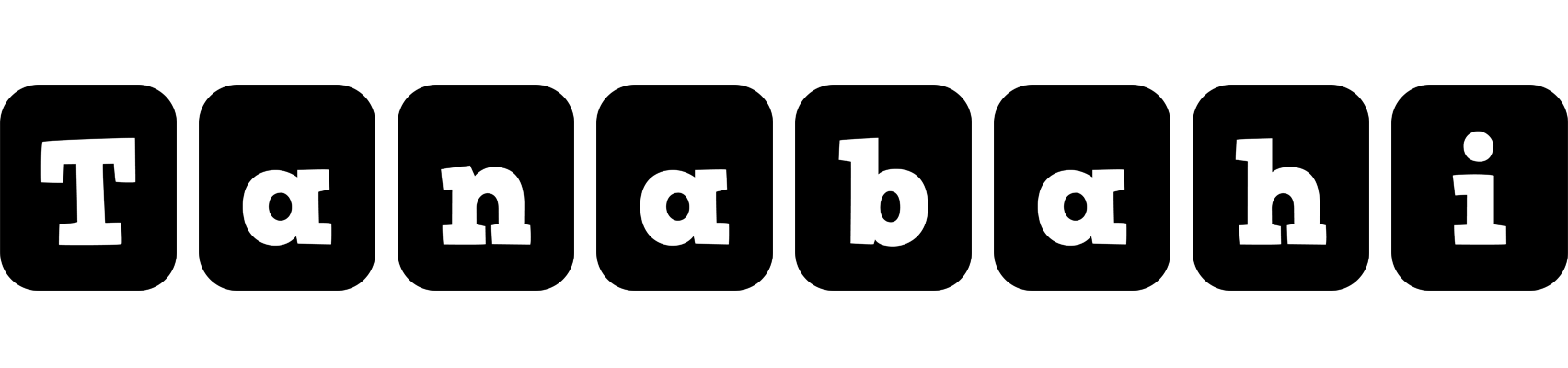 Tanabahi box logo