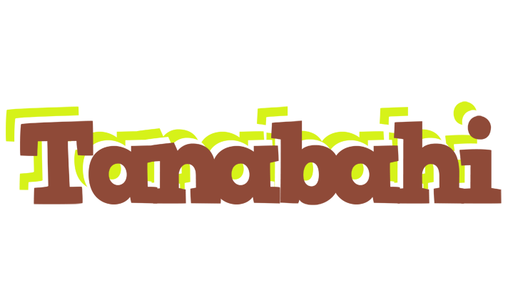 Tanabahi caffeebar logo