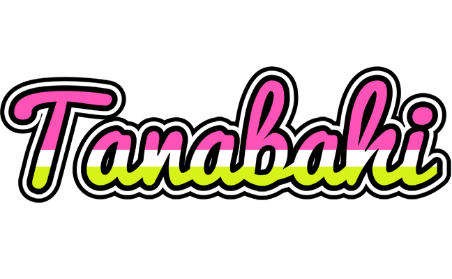 Tanabahi candies logo