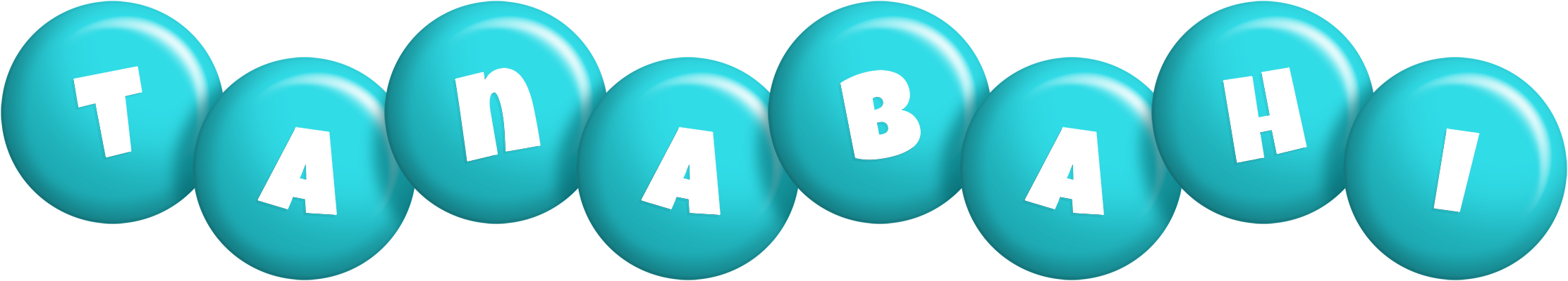 Tanabahi candy-azur logo