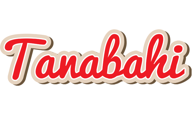 Tanabahi chocolate logo