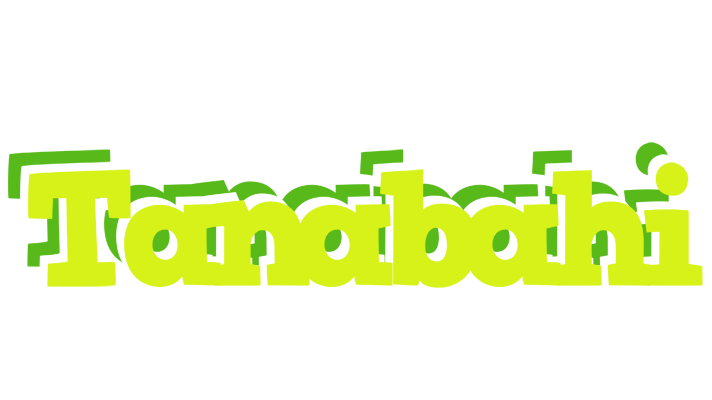 Tanabahi citrus logo