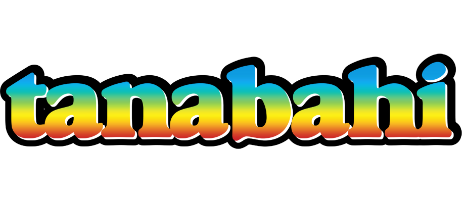 Tanabahi color logo