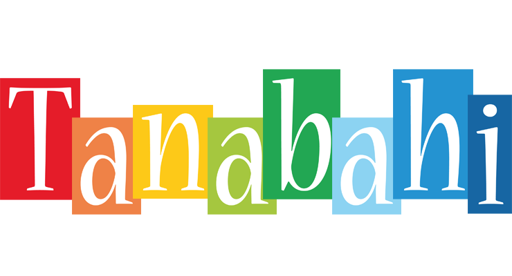 Tanabahi colors logo