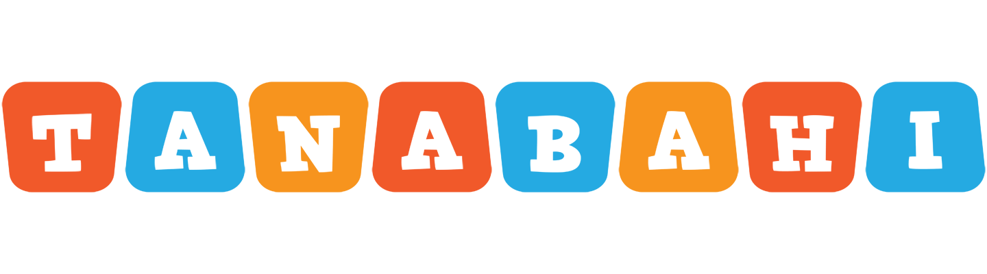 Tanabahi comics logo