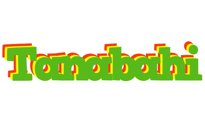 Tanabahi crocodile logo