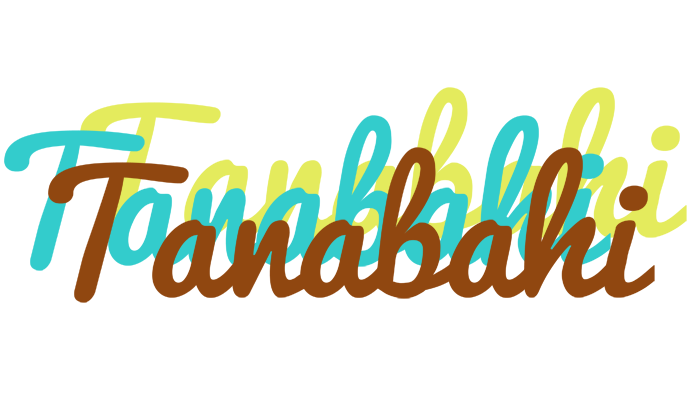 Tanabahi cupcake logo