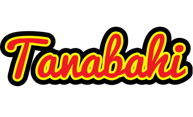 Tanabahi fireman logo