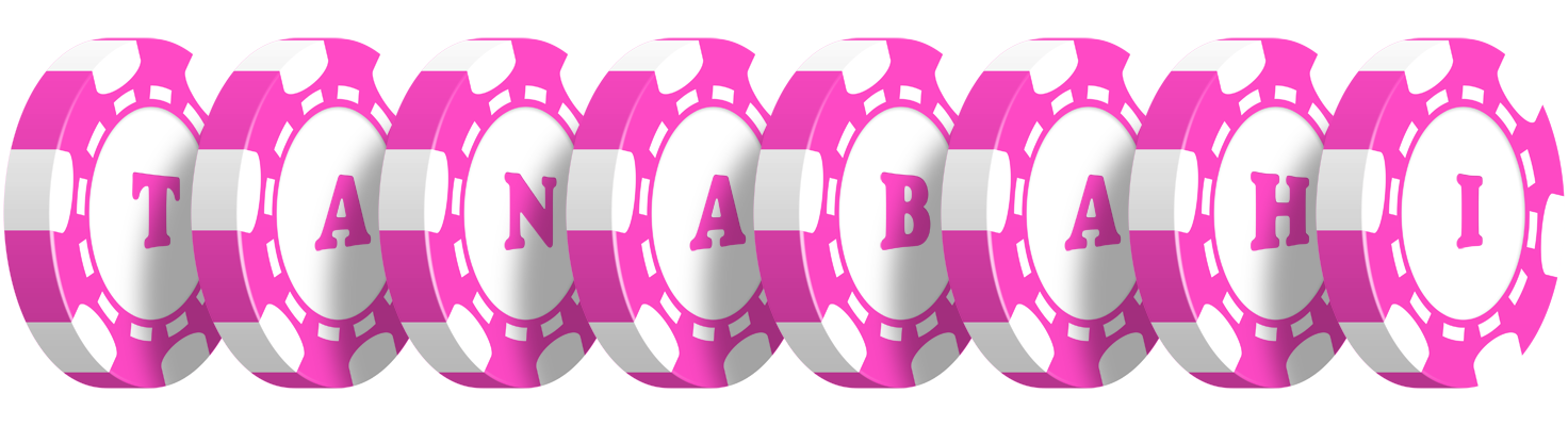 Tanabahi gambler logo