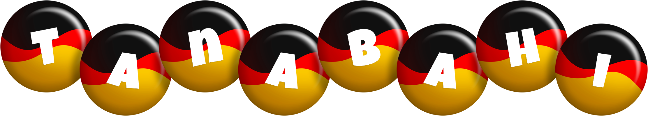 Tanabahi german logo