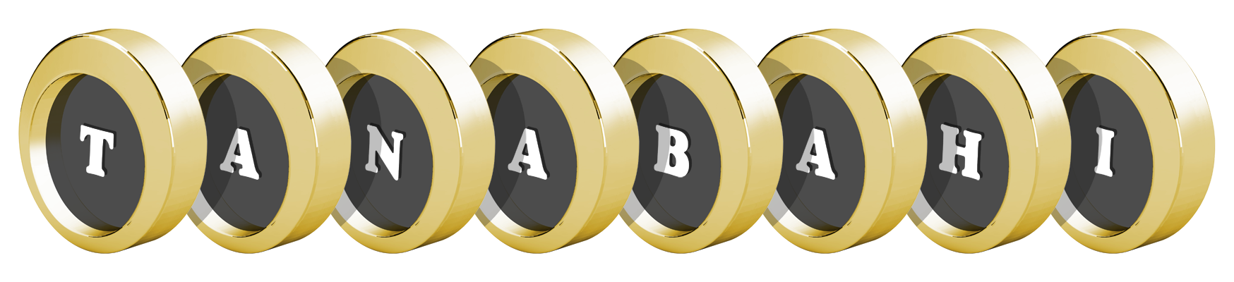 Tanabahi gold logo