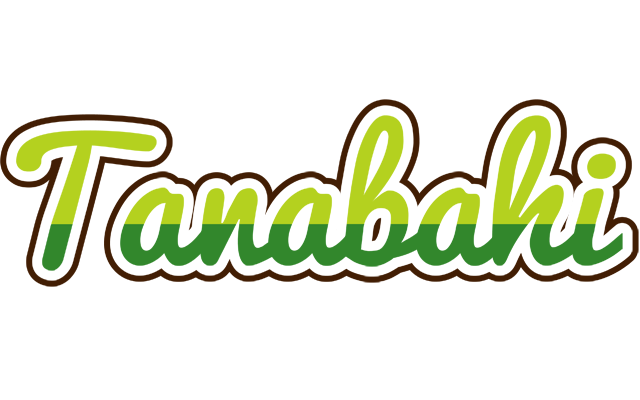 Tanabahi golfing logo
