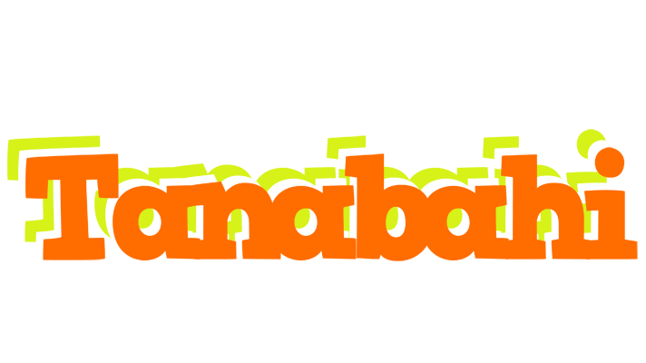 Tanabahi healthy logo