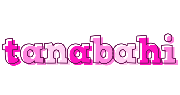 Tanabahi hello logo