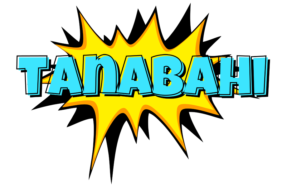 Tanabahi indycar logo