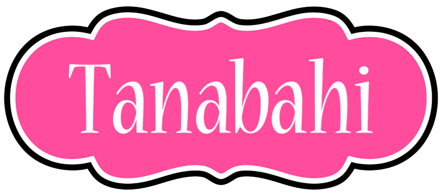 Tanabahi invitation logo