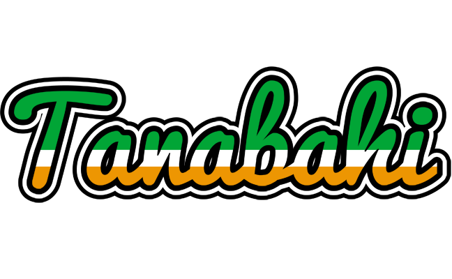 Tanabahi ireland logo