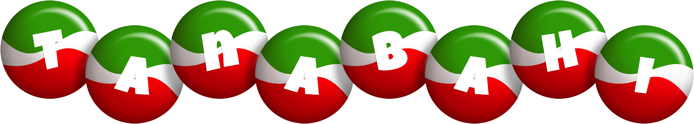Tanabahi italy logo