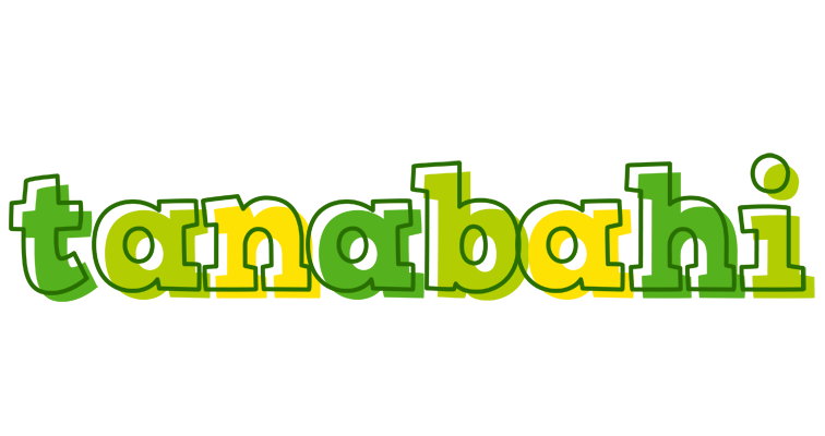 Tanabahi juice logo