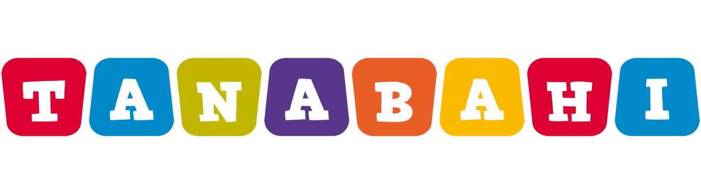 Tanabahi kiddo logo