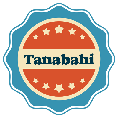 Tanabahi labels logo