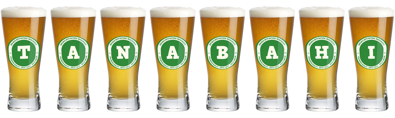 Tanabahi lager logo