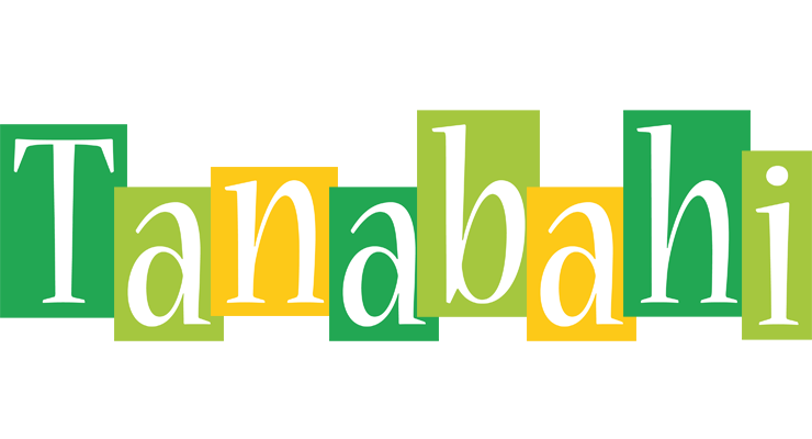 Tanabahi lemonade logo