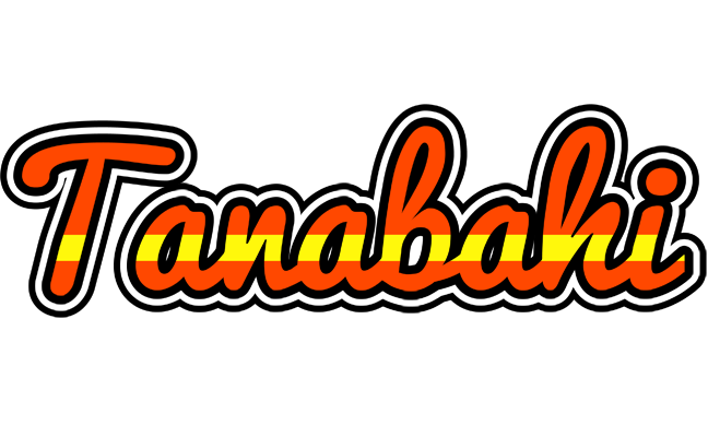 Tanabahi madrid logo